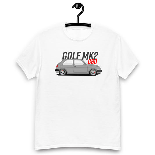 VW Golf MK2 G60 T Shirt