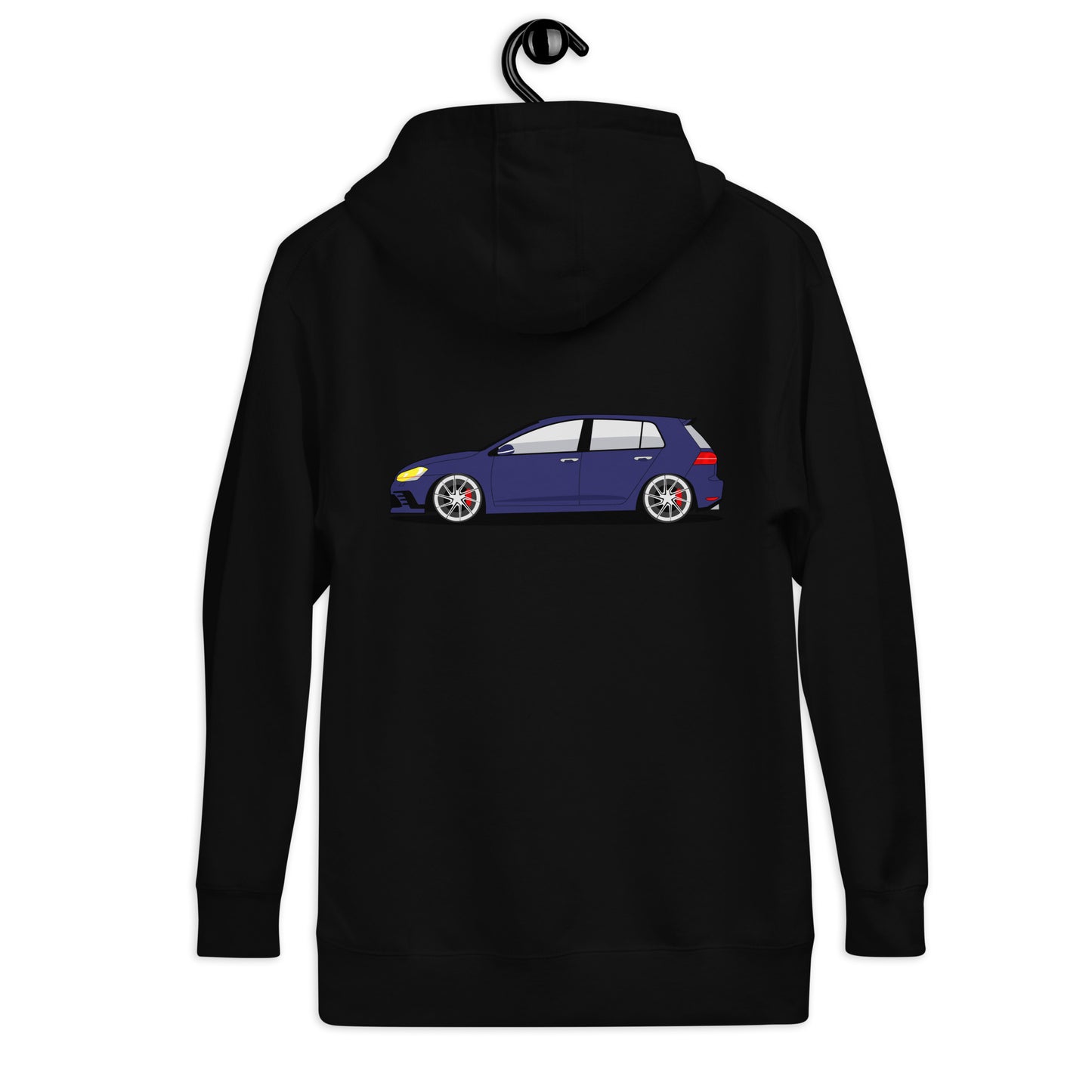 VW Golf MK7 GTI Hoodie