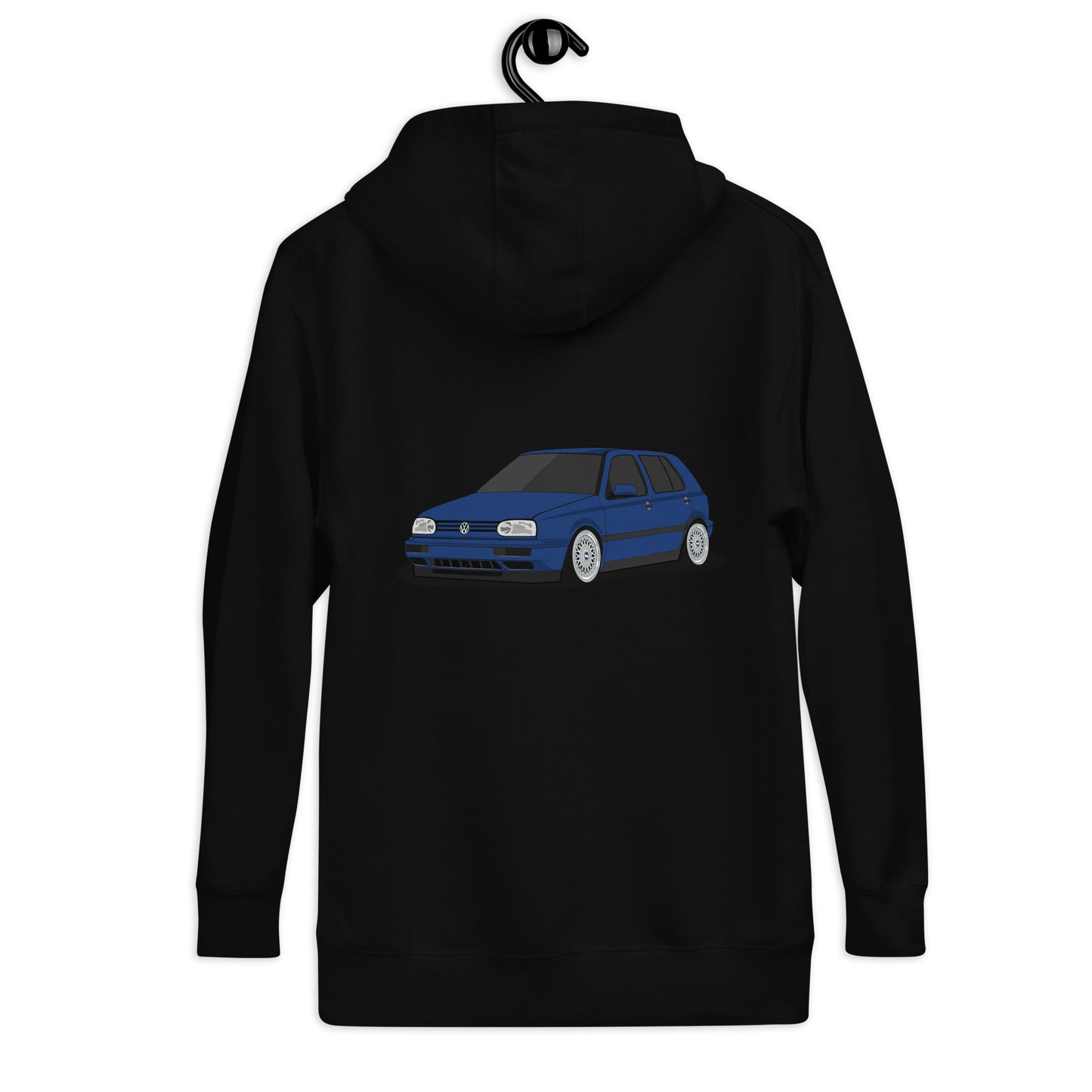 VW Golf MK3 Hoodie