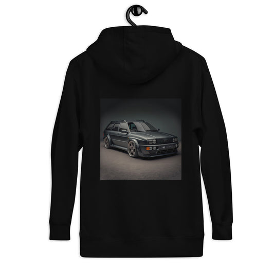 Audi RS2 body kit hoodie