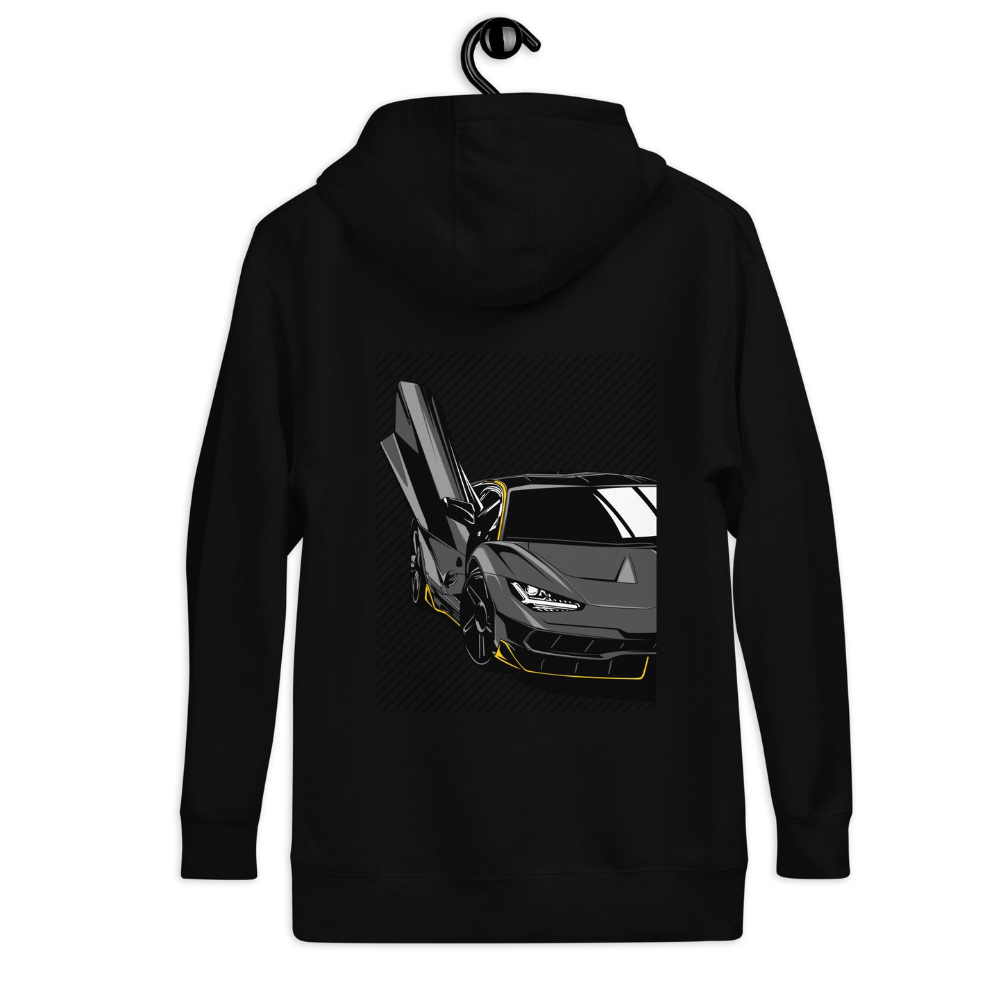 Lamborghini Centenary Hoodie