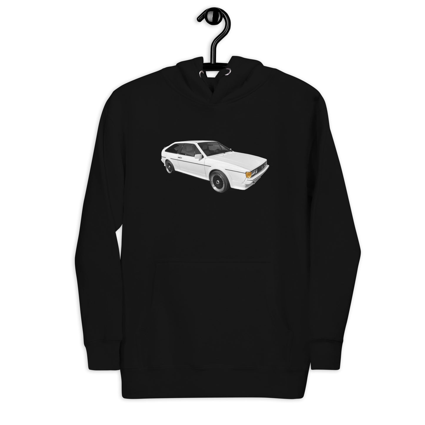 VW Scirocco MK2 Hoodie