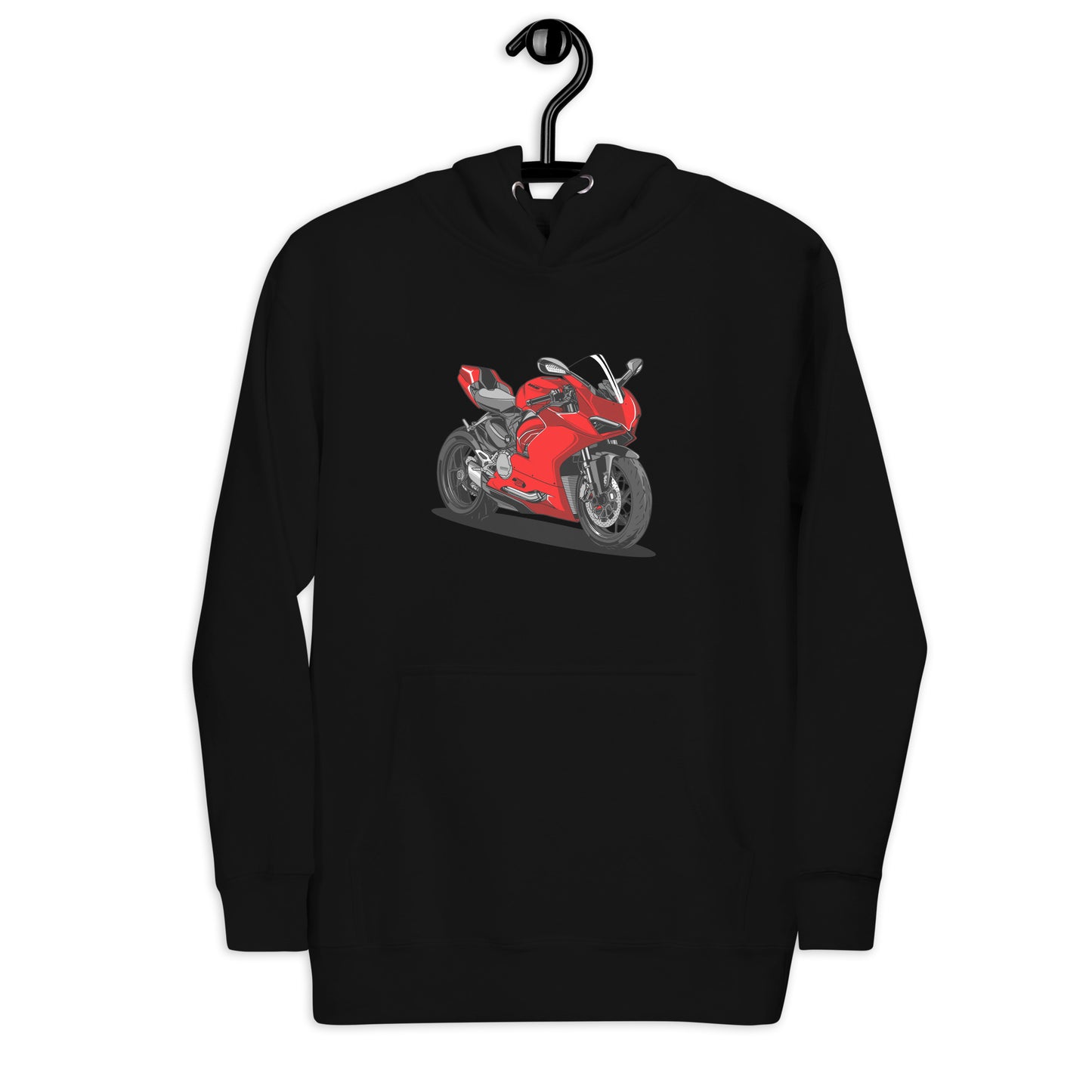 Ducati Panigale Hoodie