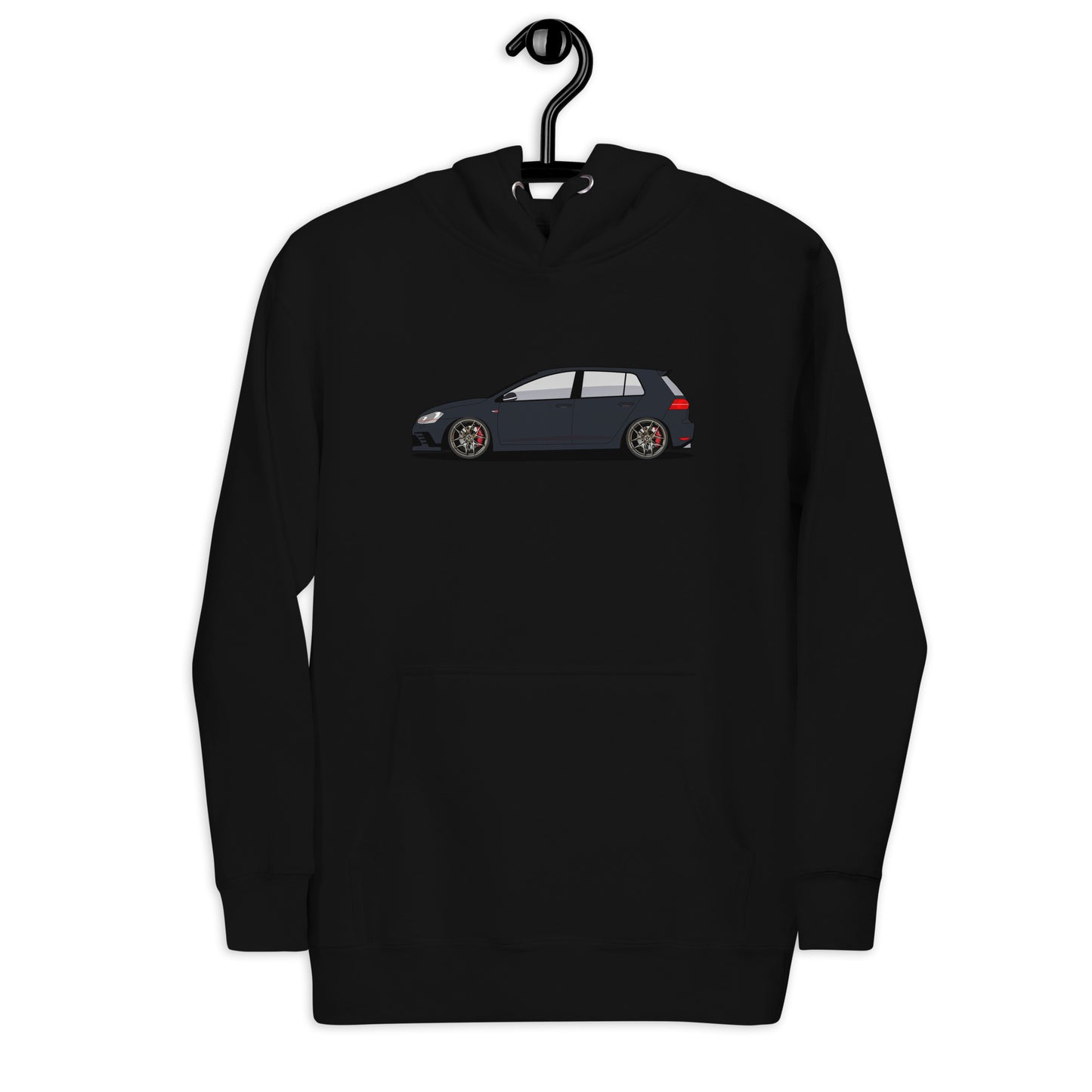 VW Golf GTI MK7 Clubsport Hoodie