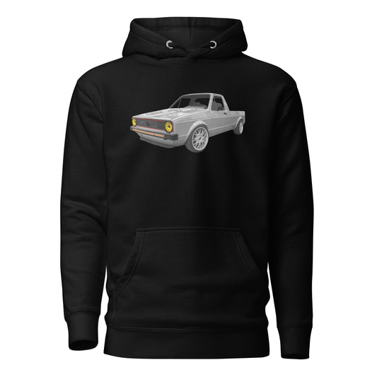 VW MK1 Caddy Hoodie