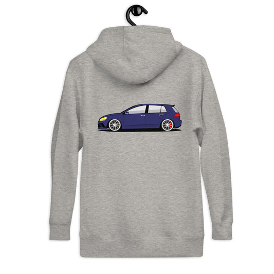 VW Golf MK7 GTI Hoodie