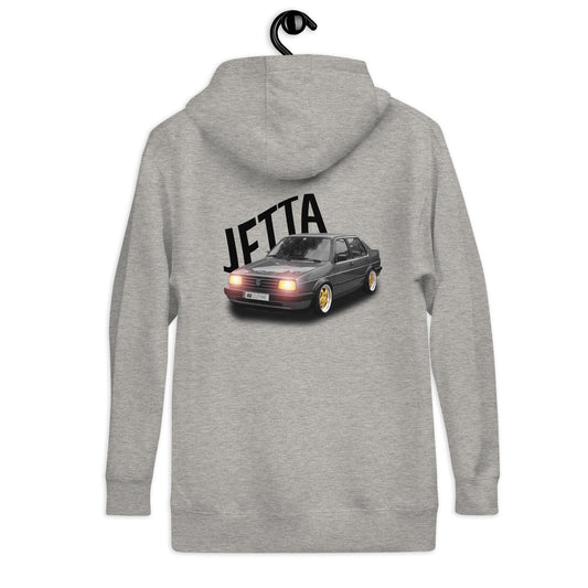 VW Jetta MK2 Hoodie