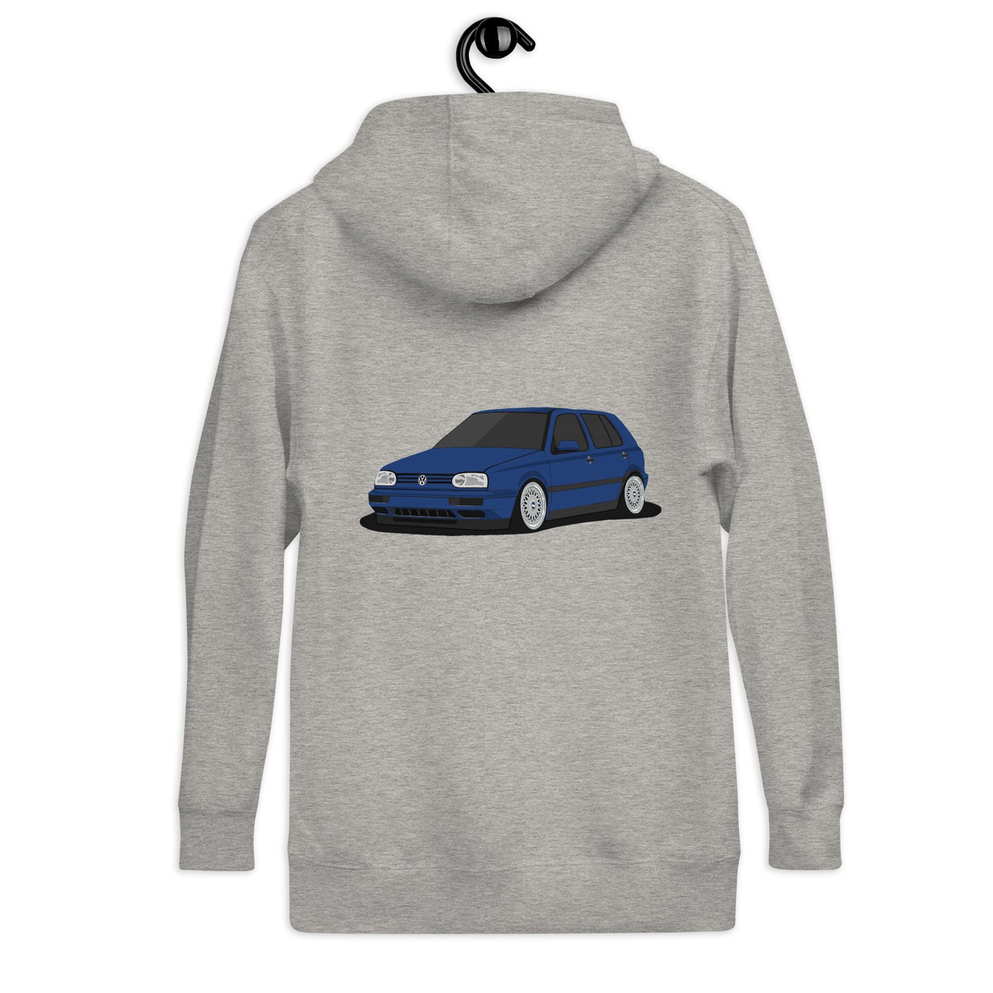 VW Golf MK3 Hoodie