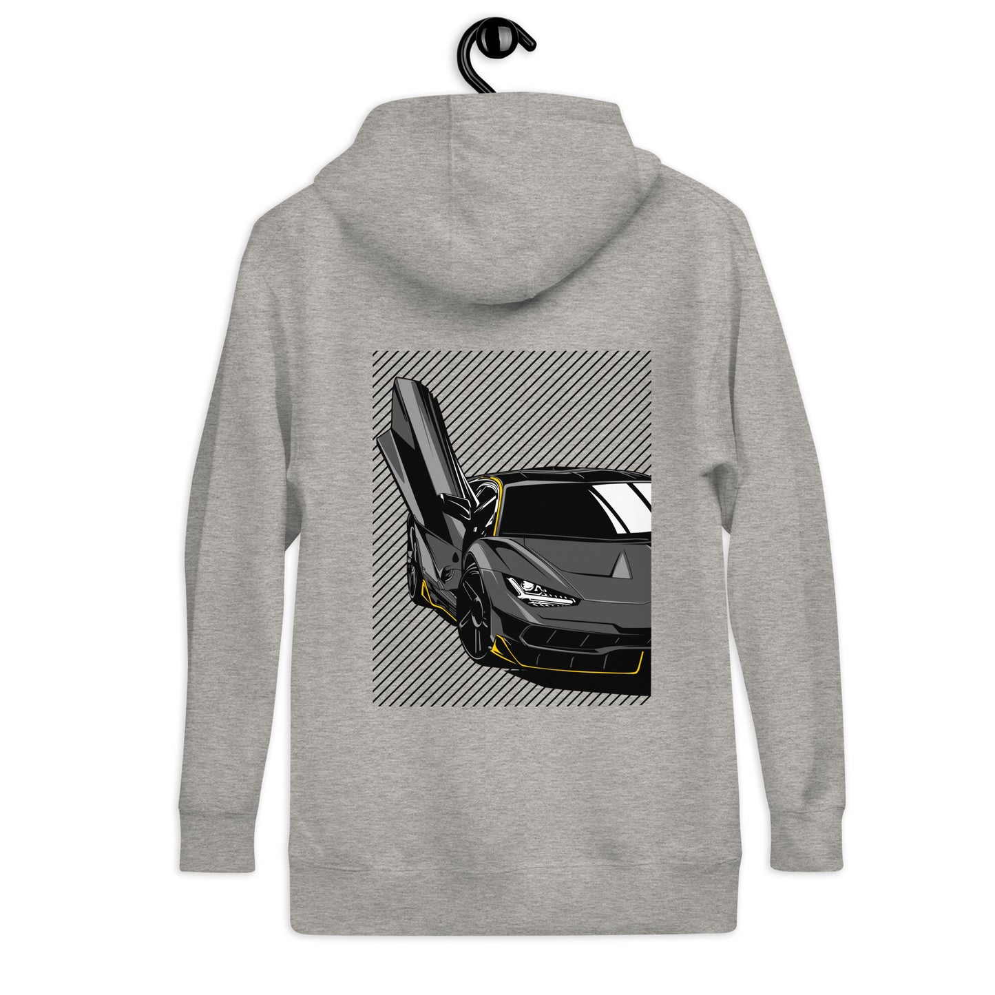 Lamborghini Centenary Hoodie