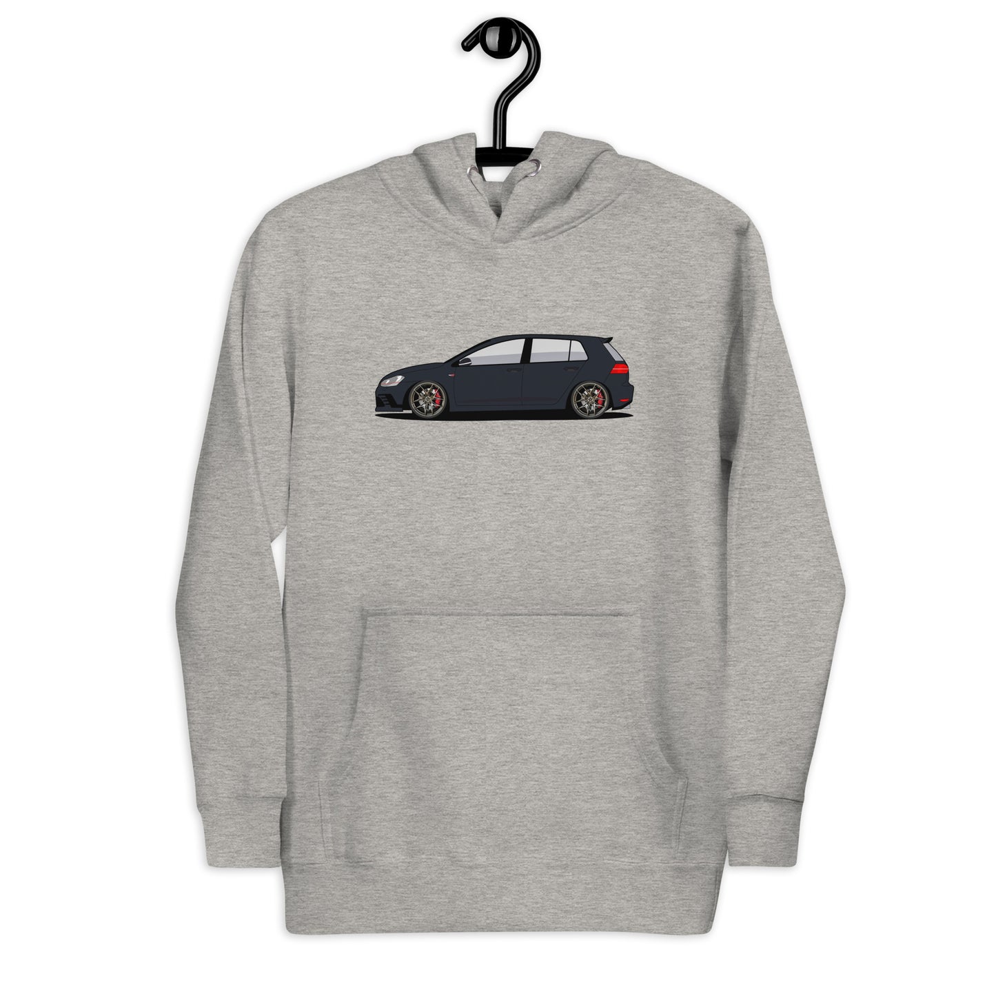 VW Golf GTI MK7 Clubsport Hoodie