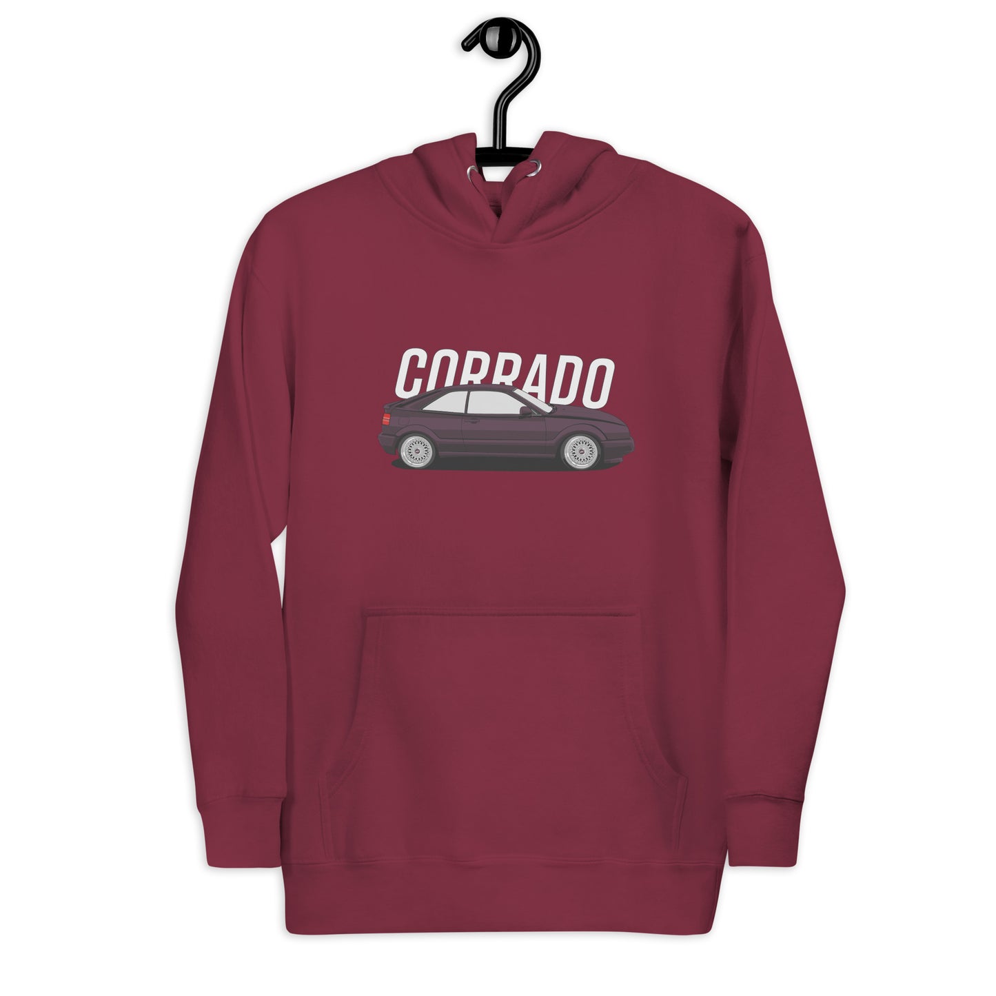 VW Corrado Hoodie v2