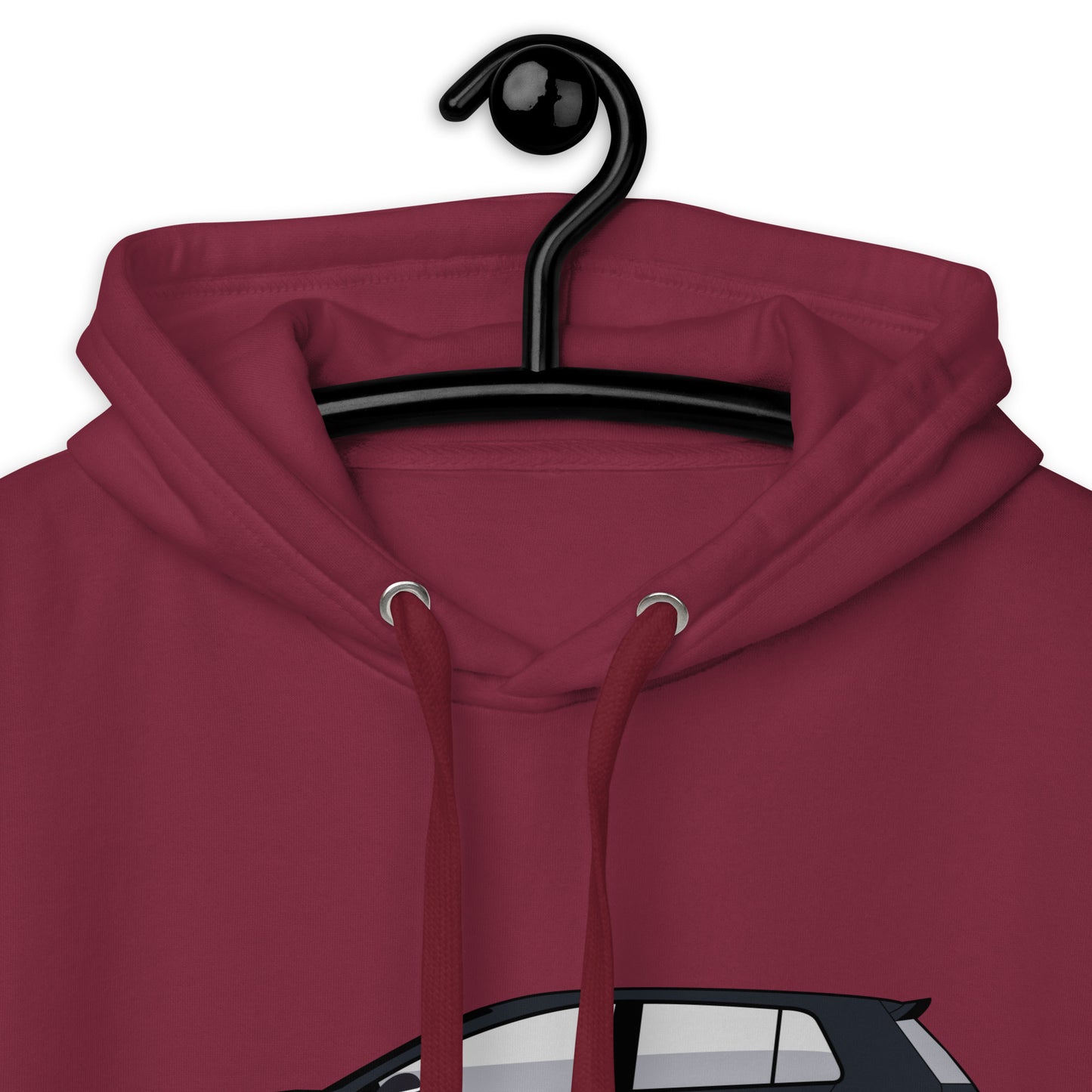 VW Golf GTI MK7 Clubsport Hoodie