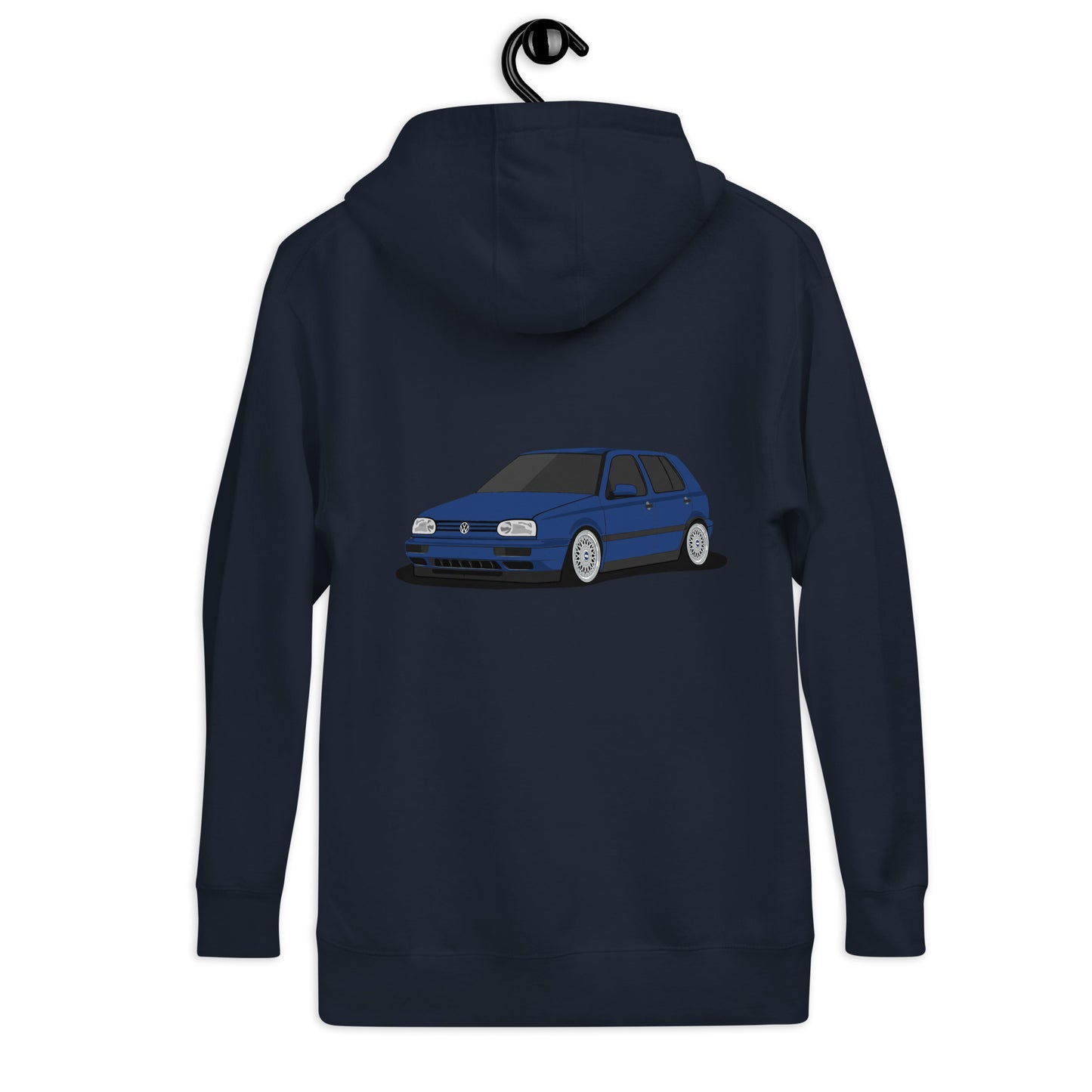 VW Golf MK3 Hoodie