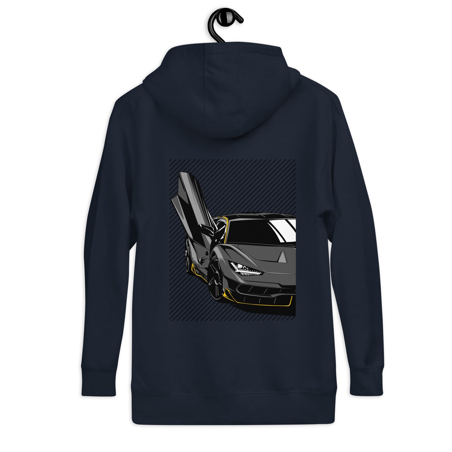 Lamborghini Centenary Hoodie