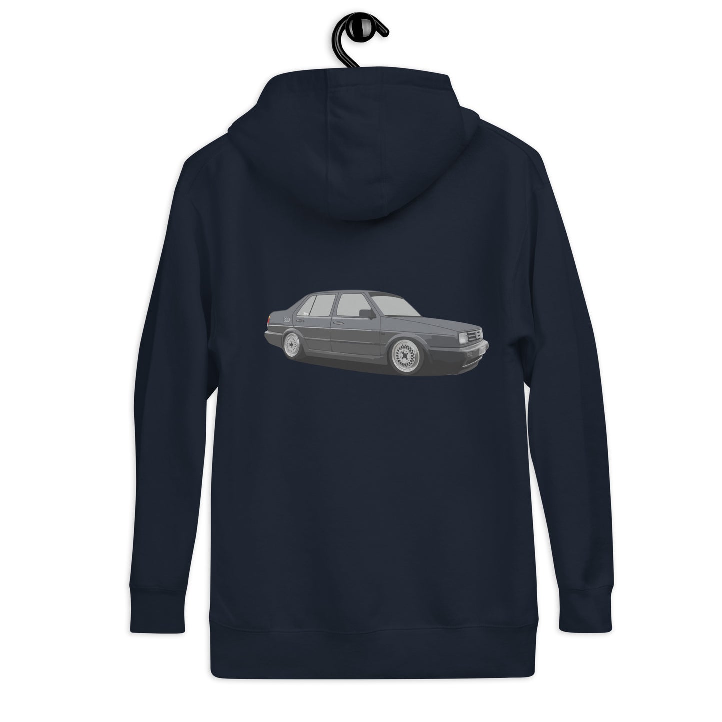 VW Jetta MK2 Hoodie for Jannes