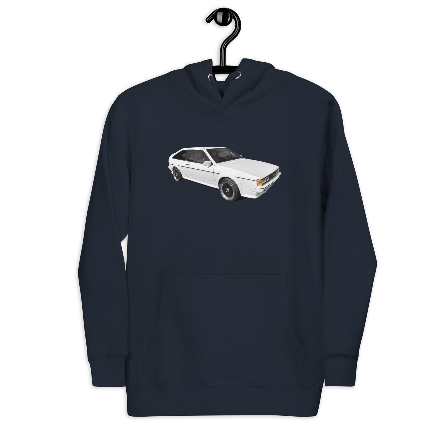 VW Scirocco MK2 Hoodie