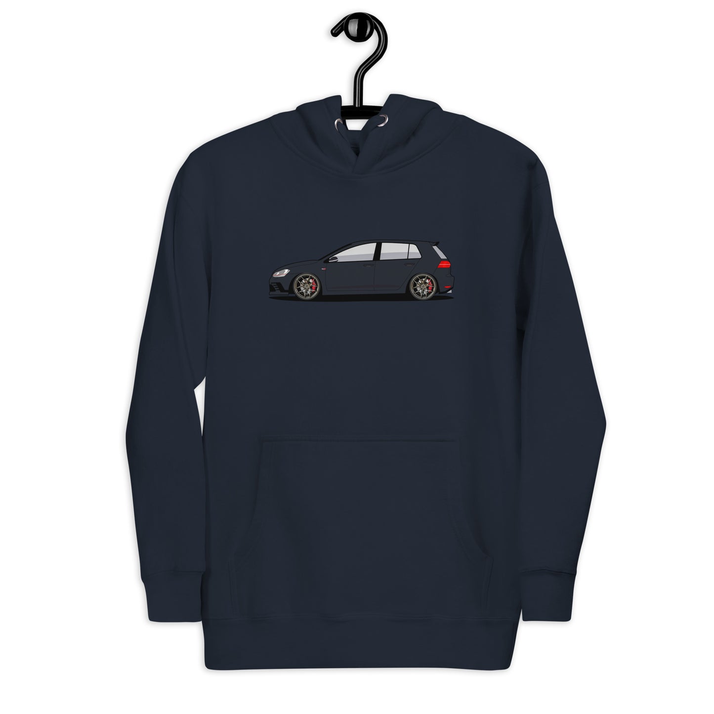 VW Golf GTI MK7 Clubsport Hoodie