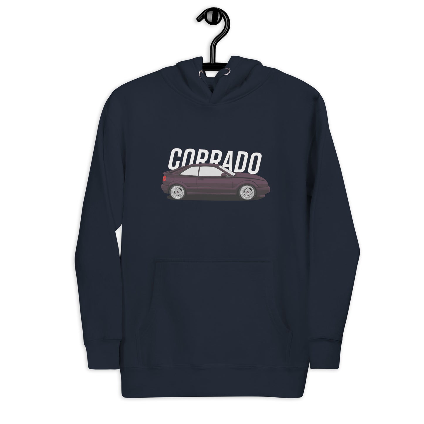 VW Corrado Hoodie v2