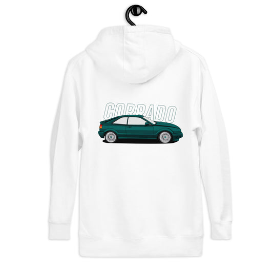 VW Corrado Hoodie