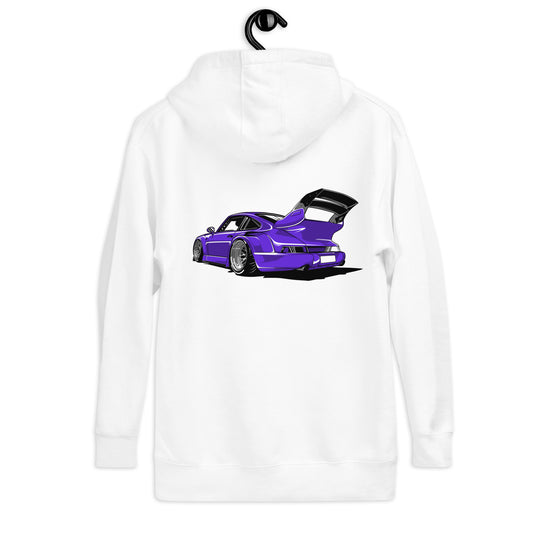 Porsche RWB Hoodie