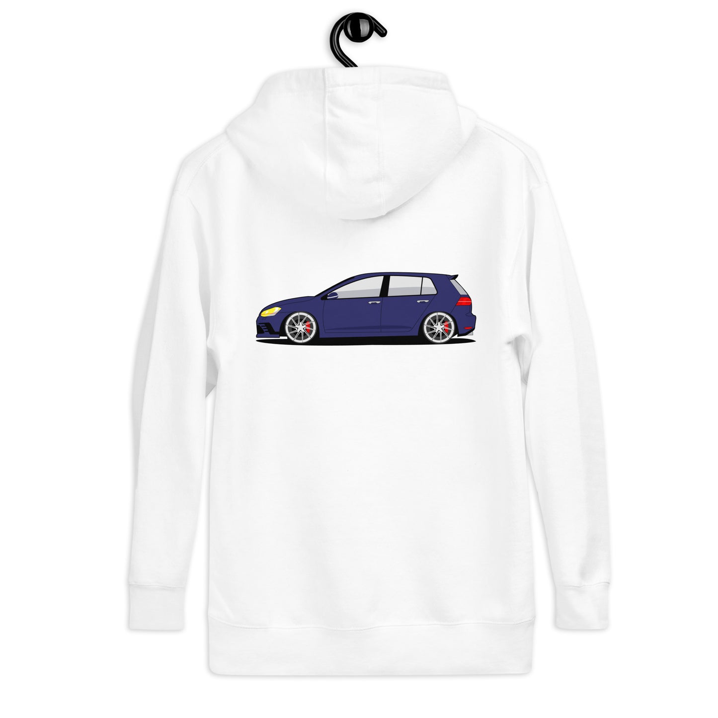 VW Golf MK7 GTI Hoodie