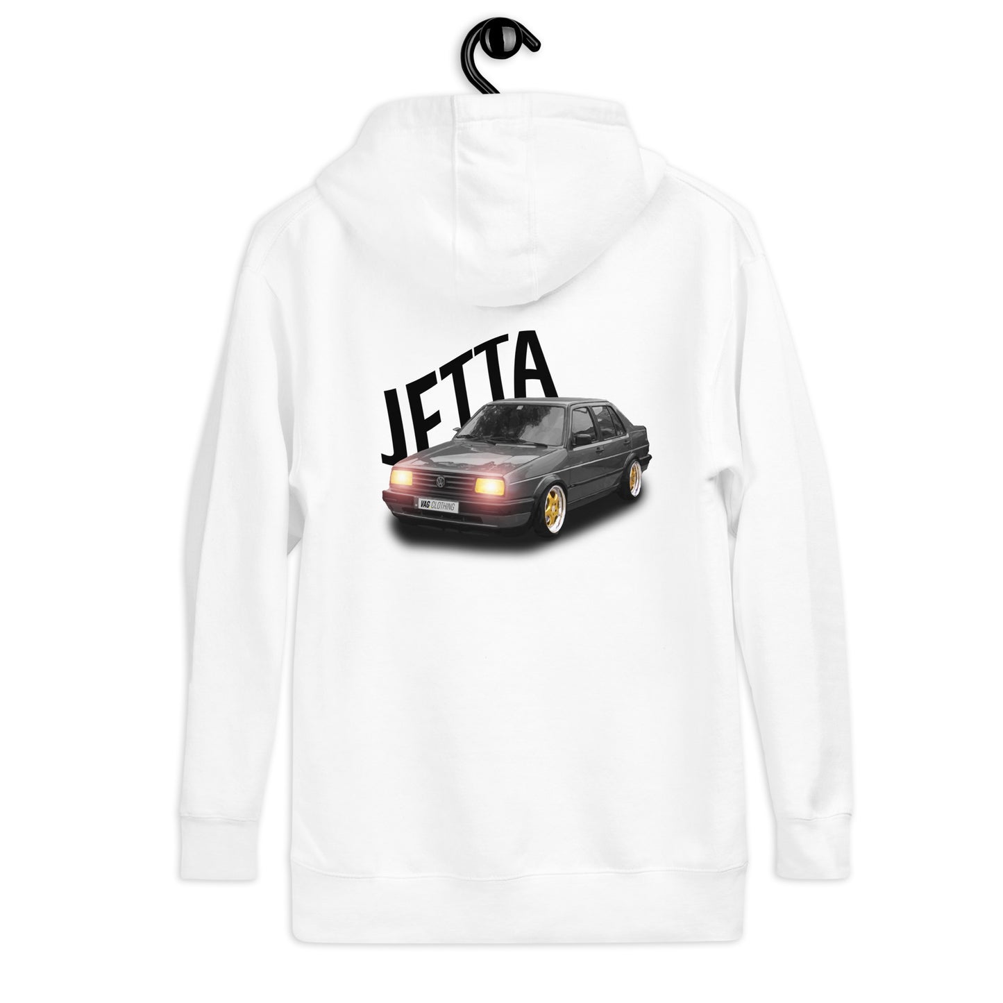 VW Jetta MK2 Hoodie