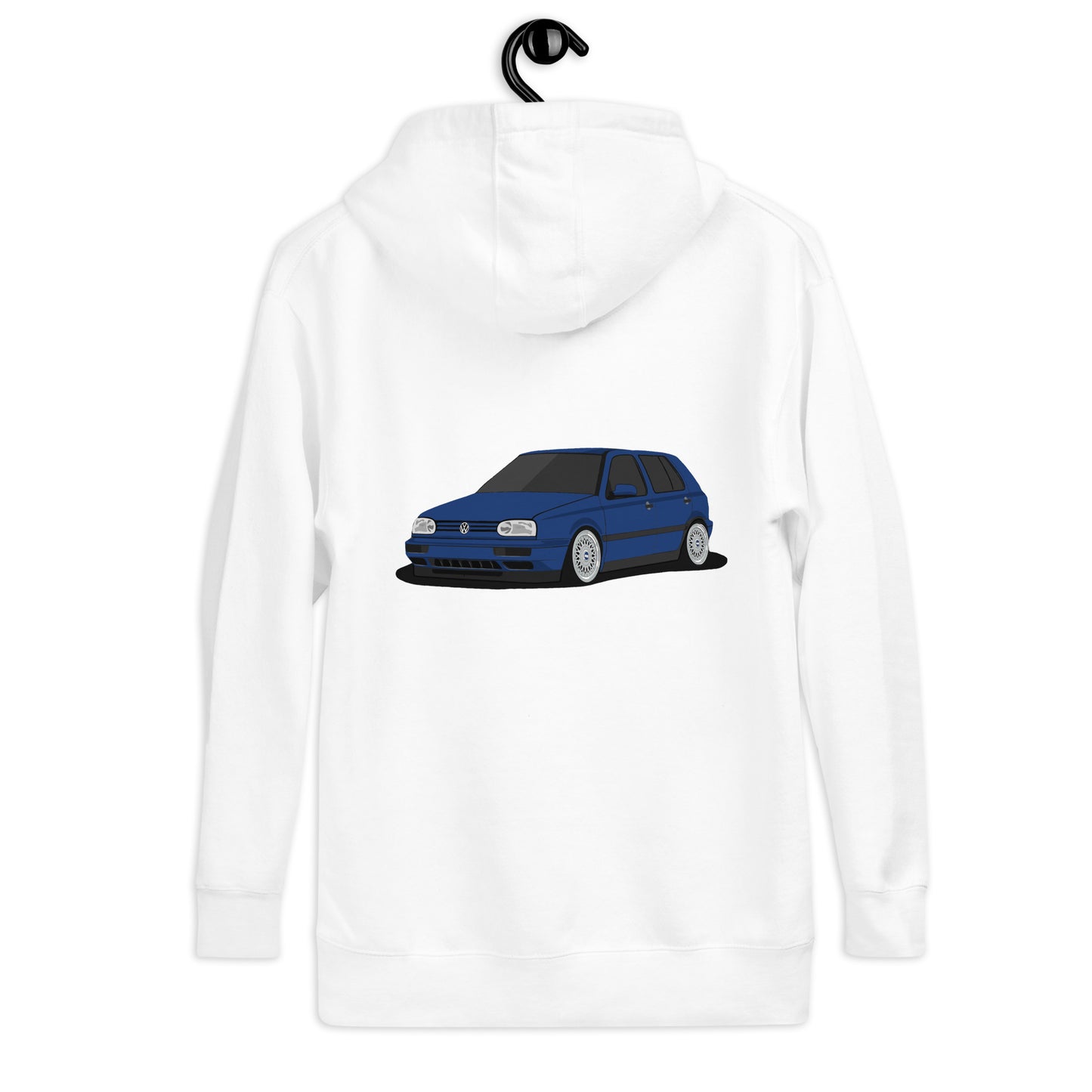 VW Golf MK3 Hoodie