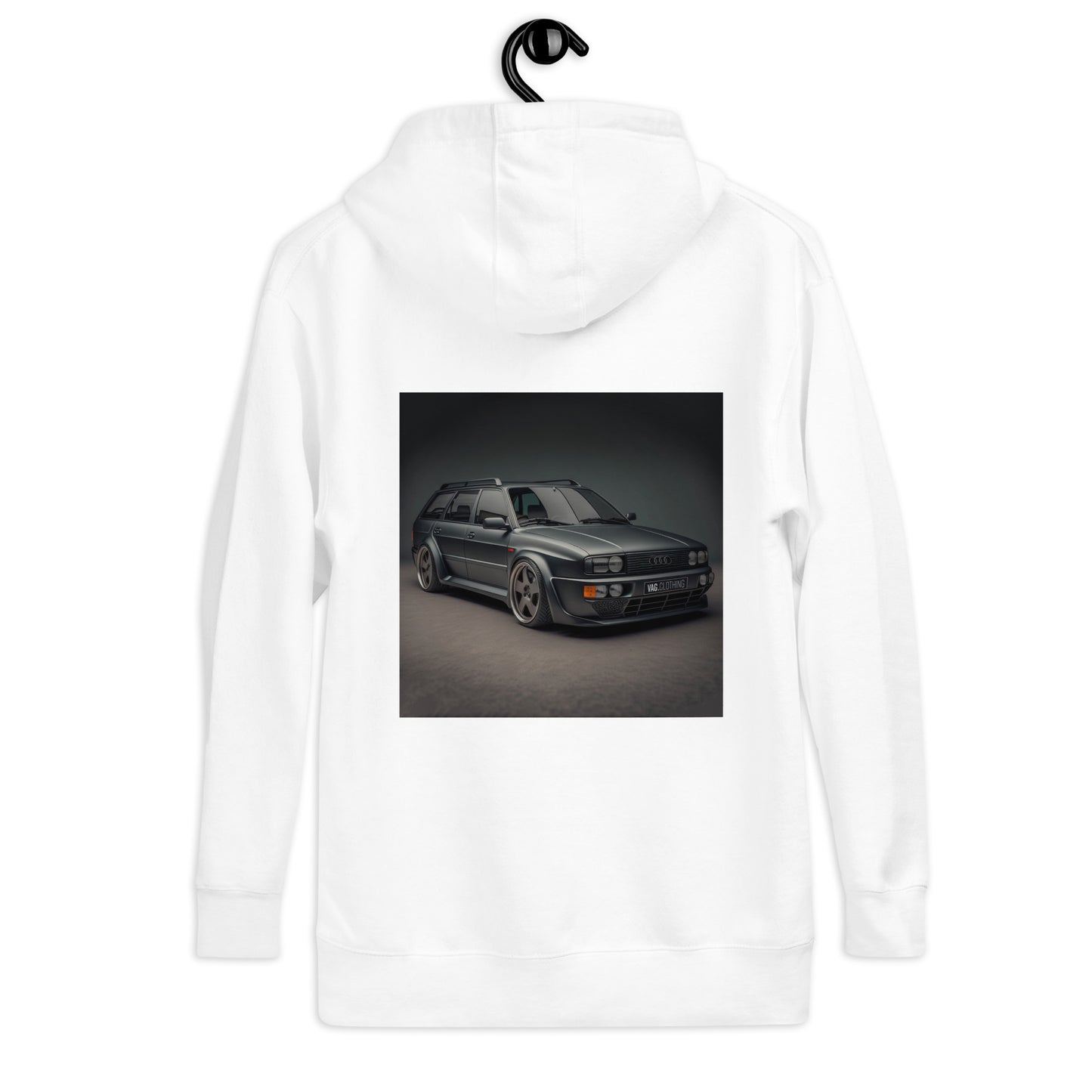 Audi RS2 body kit hoodie