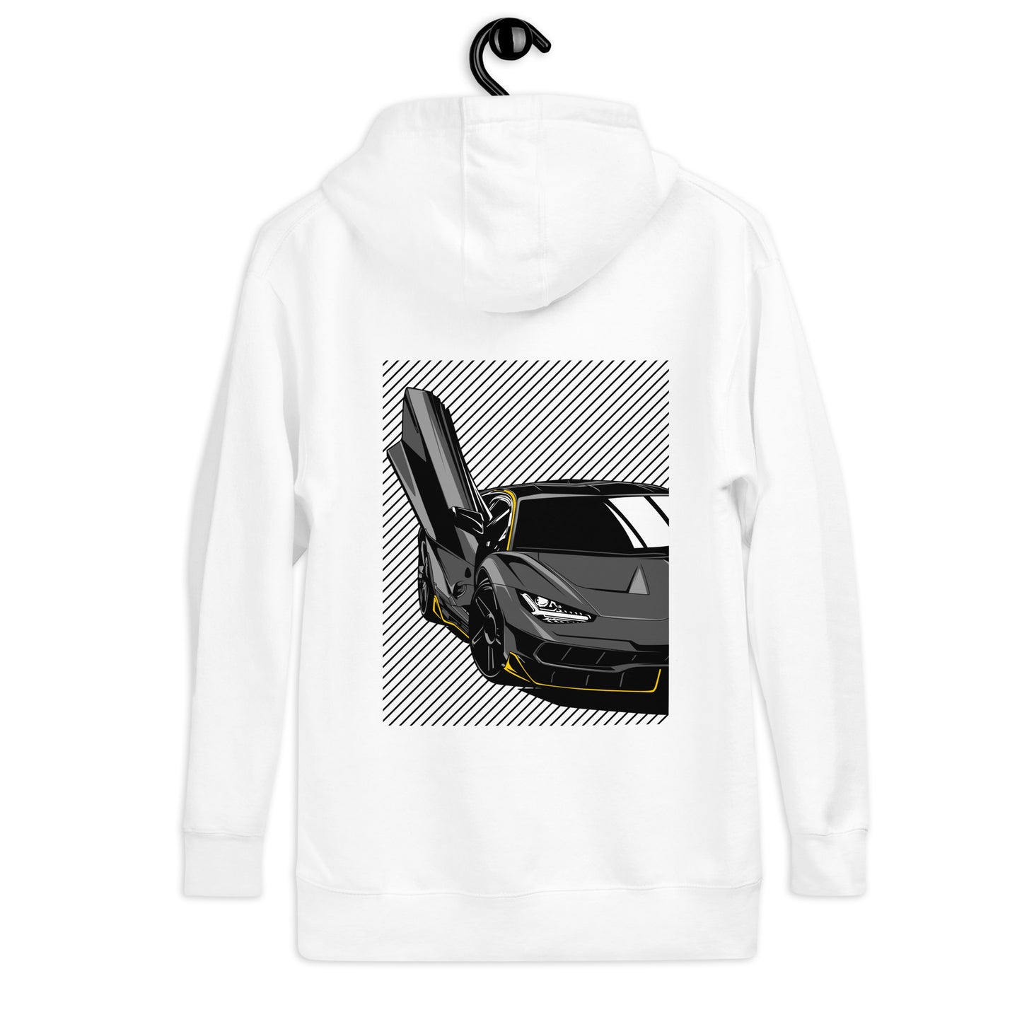 Lamborghini Centenary Hoodie