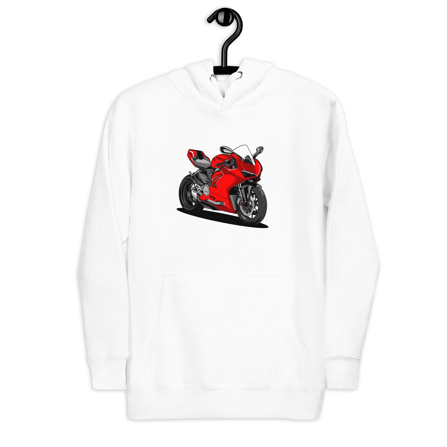 Ducati Panigale Hoodie