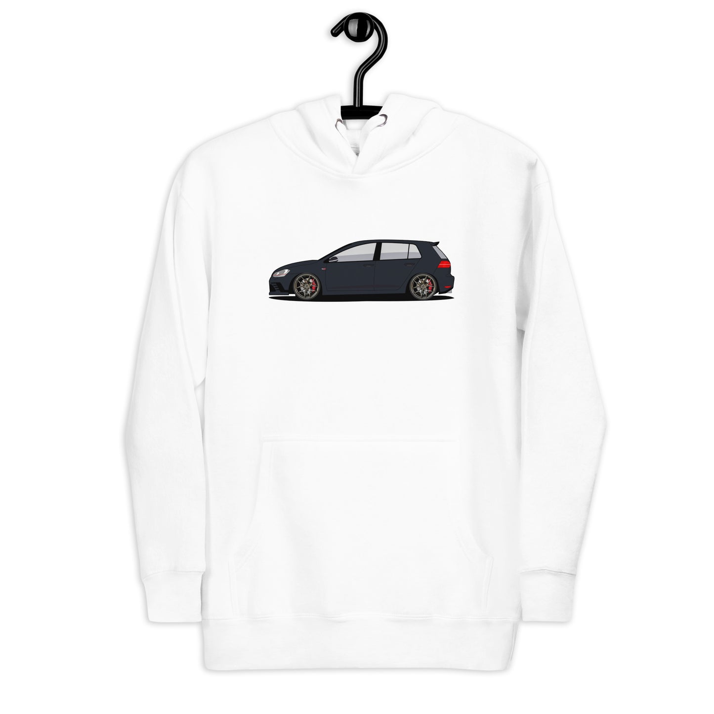 VW Golf GTI MK7 Clubsport Hoodie