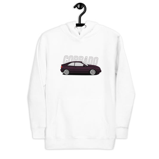 VW Corrado Hoodie v2